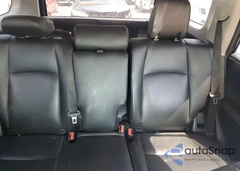 2018 Toyota 4Runner Sr5 из США, поврежденный, VIN JTEZU5JR8J5171732